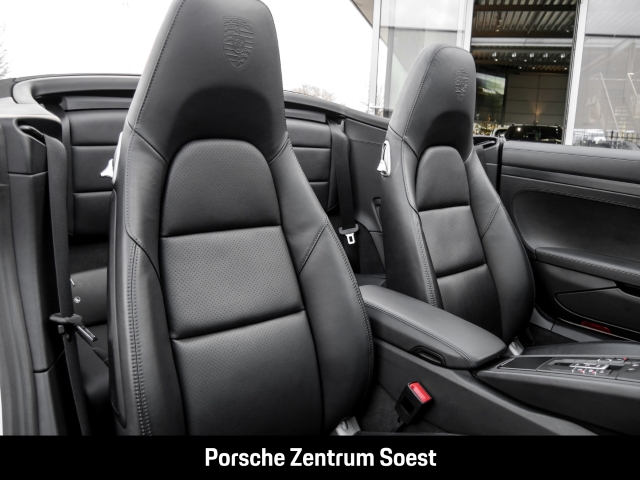 Porsche 991 Carrera GTS Cabriolet/ParkAssistent/BOSE