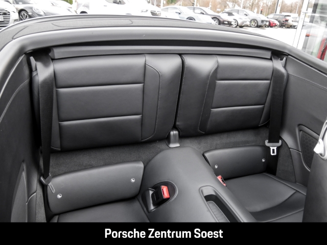 Porsche 991 Carrera GTS Cabriolet/ParkAssistent/BOSE