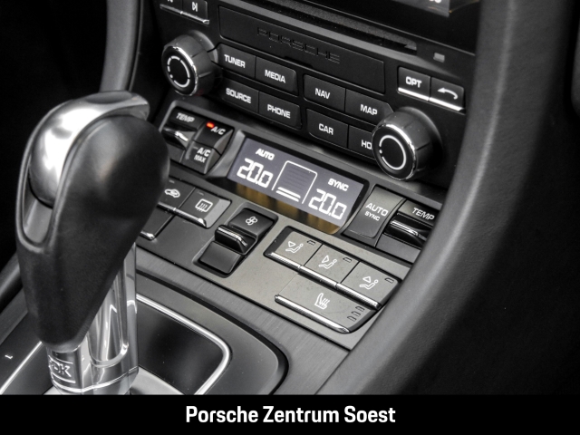 Porsche 991 Carrera GTS Cabriolet/ParkAssistent/BOSE