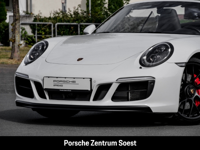 Porsche 991 Carrera GTS Cabriolet/ParkAssistent/BOSE