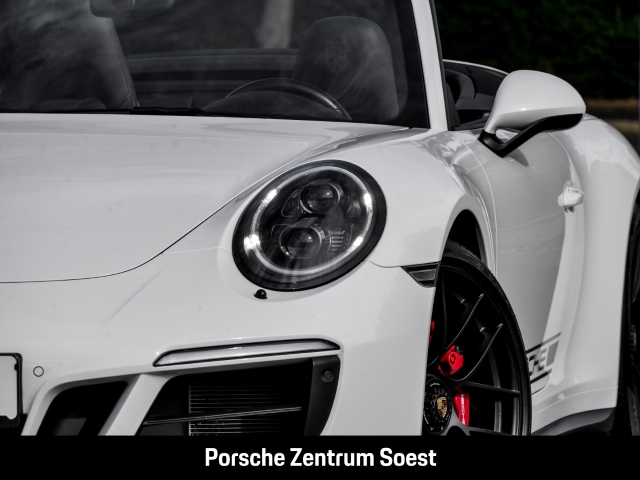 Porsche 991 Carrera GTS Cabriolet/ParkAssistent/BOSE