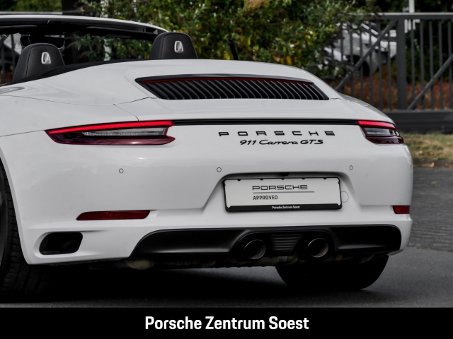 Porsche 991 Carrera GTS Cabriolet/ParkAssistent/BOSE