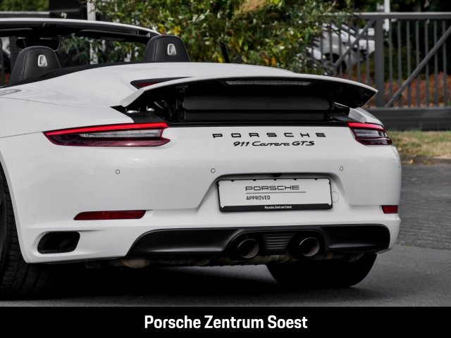Porsche 991 Carrera GTS Cabriolet/ParkAssistent/BOSE
