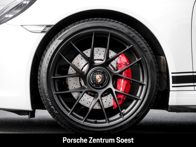 Porsche 991 Carrera GTS Cabriolet/ParkAssistent/BOSE
