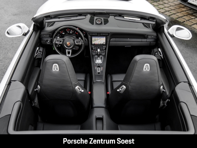 Porsche 991 Carrera GTS Cabriolet/ParkAssistent/BOSE