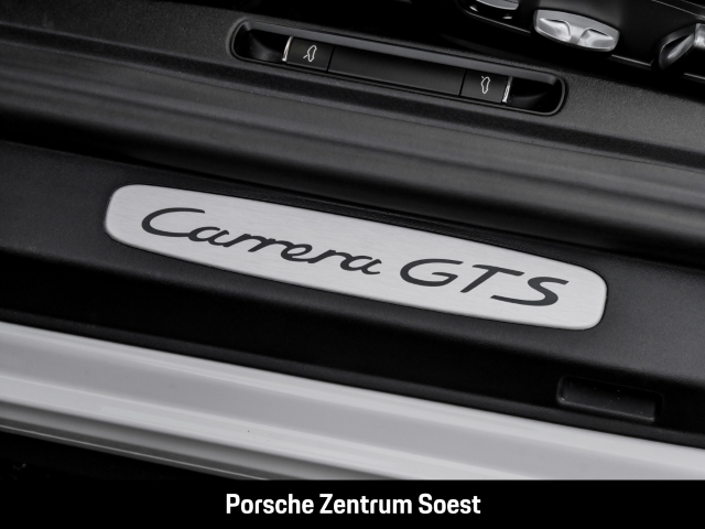 Porsche 991 Carrera GTS Cabriolet/ParkAssistent/BOSE