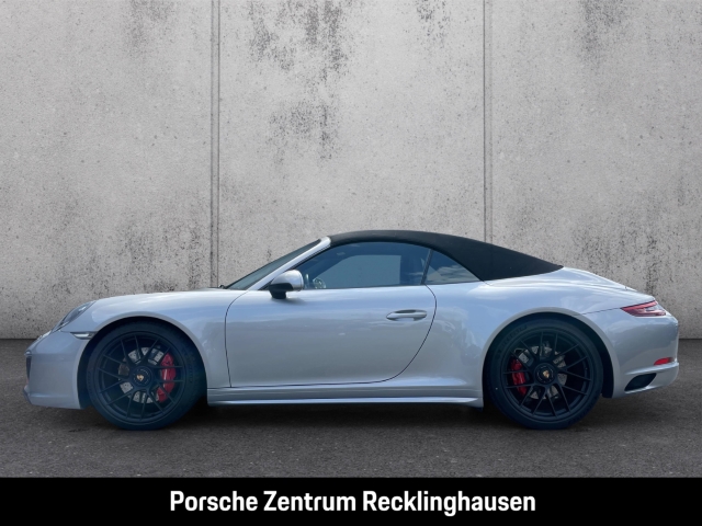 Porsche 991 911 Carrera GTS Cabriolet HA-Lenkung BOSE
