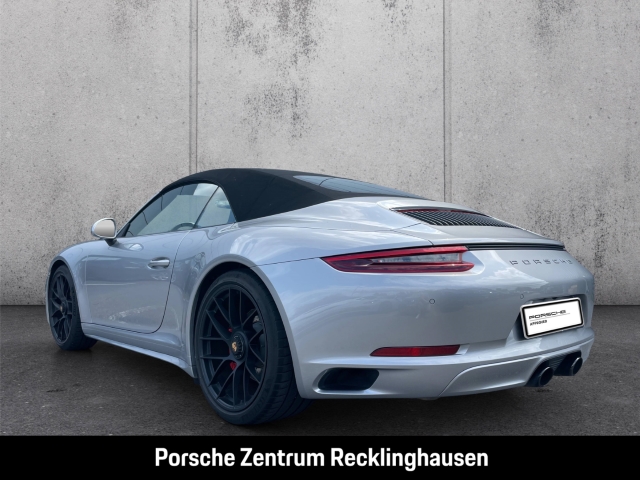 Porsche 991 911 Carrera GTS Cabriolet HA-Lenkung BOSE