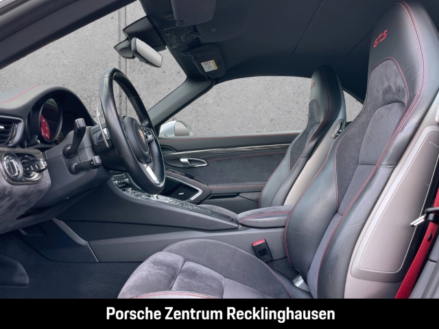 Porsche 991 911 Carrera GTS Cabriolet HA-Lenkung BOSE