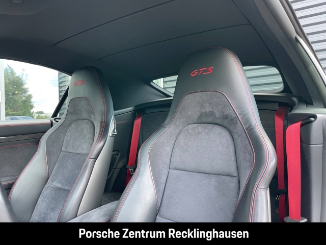 Porsche 991 911 Carrera GTS Cabriolet HA-Lenkung BOSE
