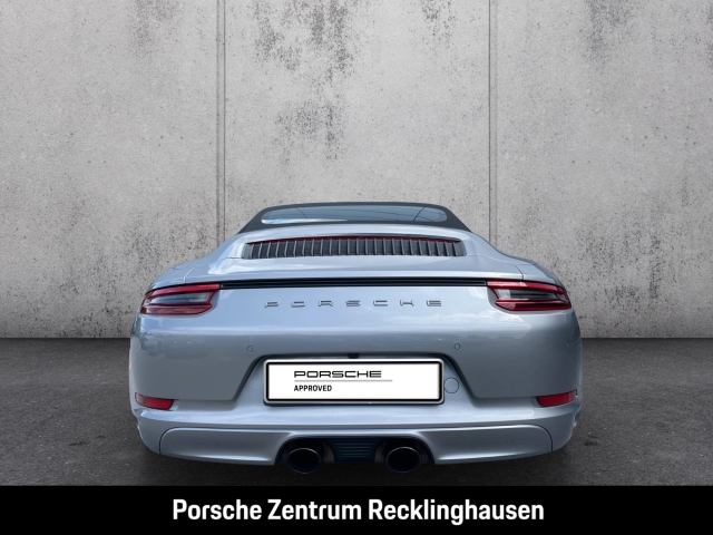 Porsche 991 911 Carrera GTS Cabriolet HA-Lenkung BOSE