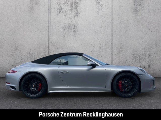 Porsche 991 911 Carrera GTS Cabriolet HA-Lenkung BOSE