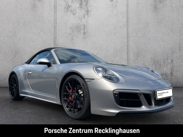 Porsche 991 911 Carrera GTS Cabriolet HA-Lenkung BOSE