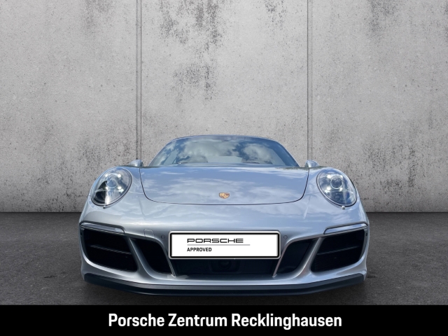 Porsche 991 911 Carrera GTS Cabriolet HA-Lenkung BOSE