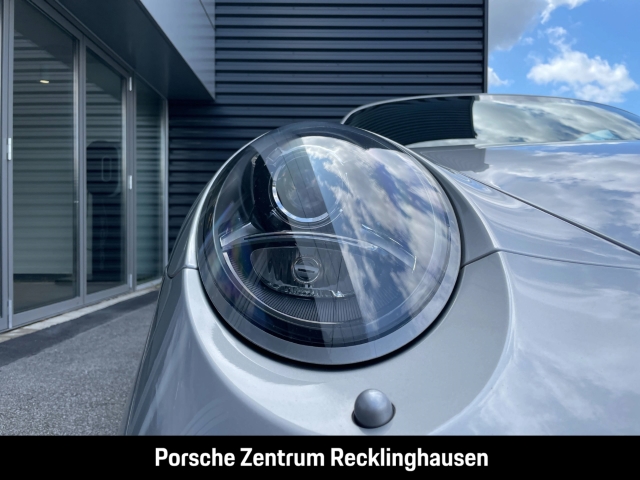 Porsche 991 911 Carrera GTS Cabriolet HA-Lenkung BOSE