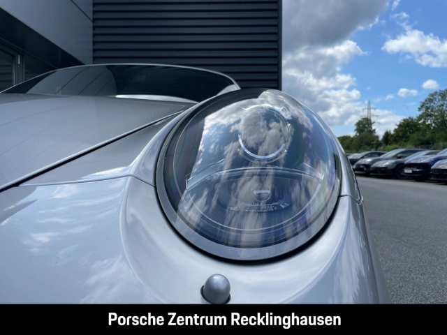 Porsche 991 911 Carrera GTS Cabriolet HA-Lenkung BOSE