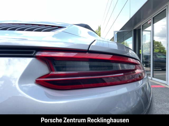 Porsche 991 911 Carrera GTS Cabriolet HA-Lenkung BOSE