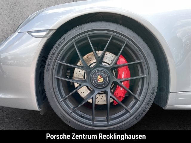 Porsche 991 911 Carrera GTS Cabriolet HA-Lenkung BOSE