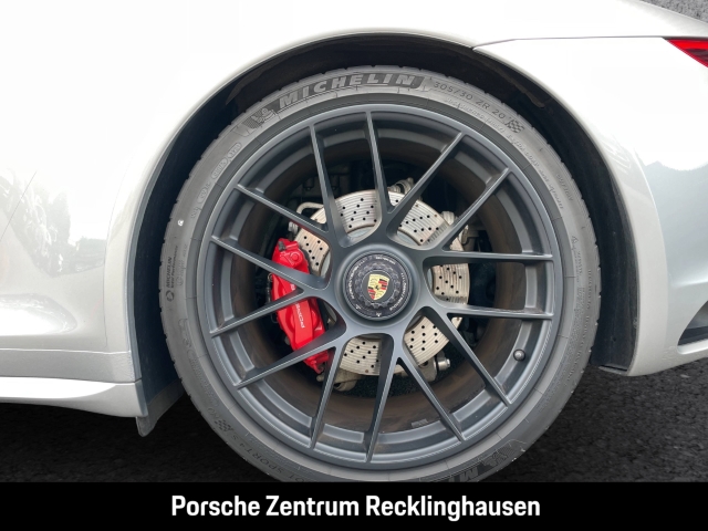 Porsche 991 911 Carrera GTS Cabriolet HA-Lenkung BOSE