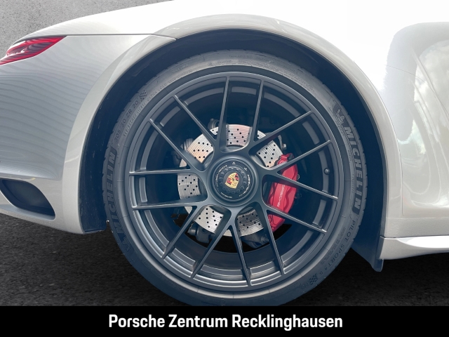 Porsche 991 911 Carrera GTS Cabriolet HA-Lenkung BOSE