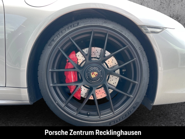 Porsche 991 911 Carrera GTS Cabriolet HA-Lenkung BOSE