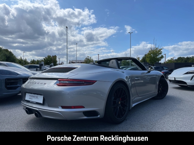 Porsche 991 911 Carrera GTS Cabriolet HA-Lenkung BOSE