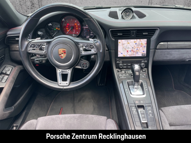 Porsche 991 911 Carrera GTS Cabriolet HA-Lenkung BOSE