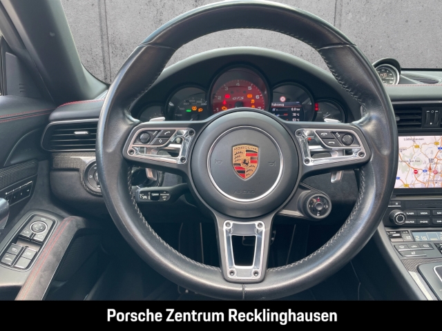 Porsche 991 911 Carrera GTS Cabriolet HA-Lenkung BOSE
