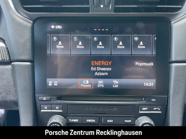 Porsche 991 911 Carrera GTS Cabriolet HA-Lenkung BOSE