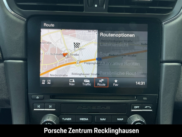 Porsche 991 911 Carrera GTS Cabriolet HA-Lenkung BOSE