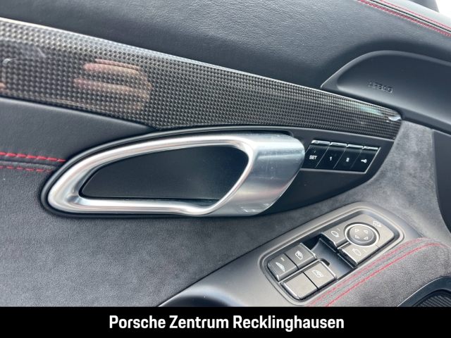 Porsche 991 911 Carrera GTS Cabriolet HA-Lenkung BOSE