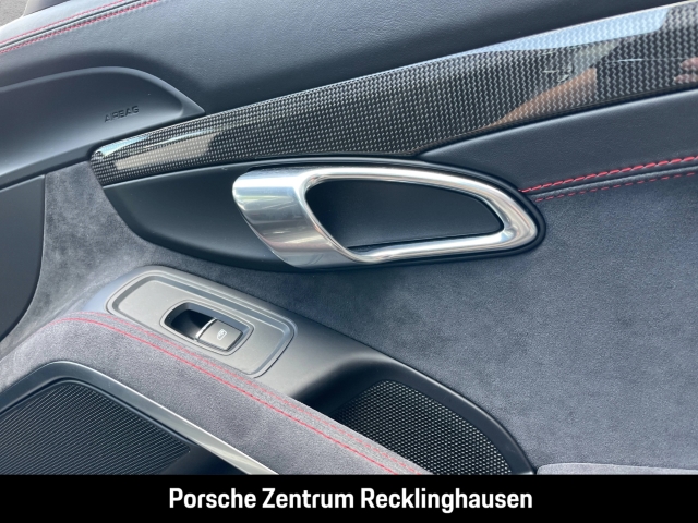 Porsche 991 911 Carrera GTS Cabriolet HA-Lenkung BOSE