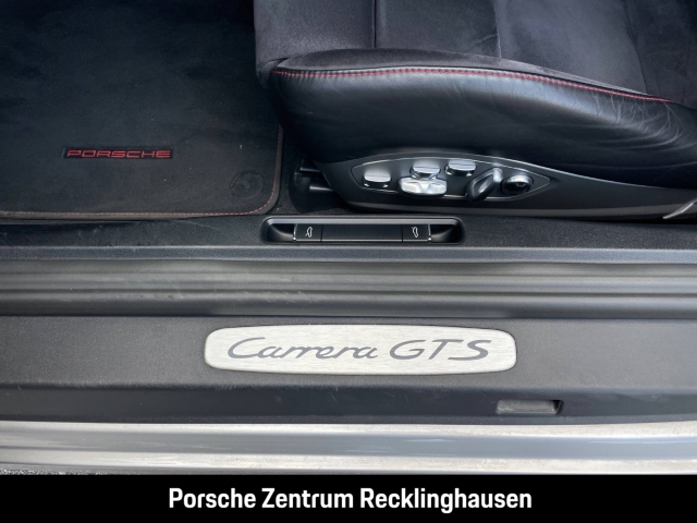 Porsche 991 911 Carrera GTS Cabriolet HA-Lenkung BOSE