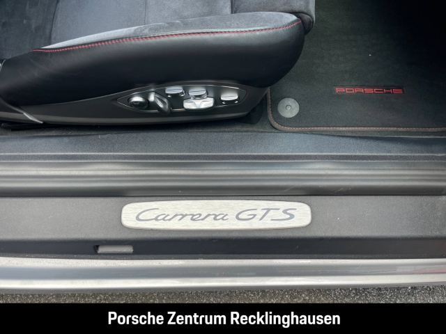 Porsche 991 911 Carrera GTS Cabriolet HA-Lenkung BOSE