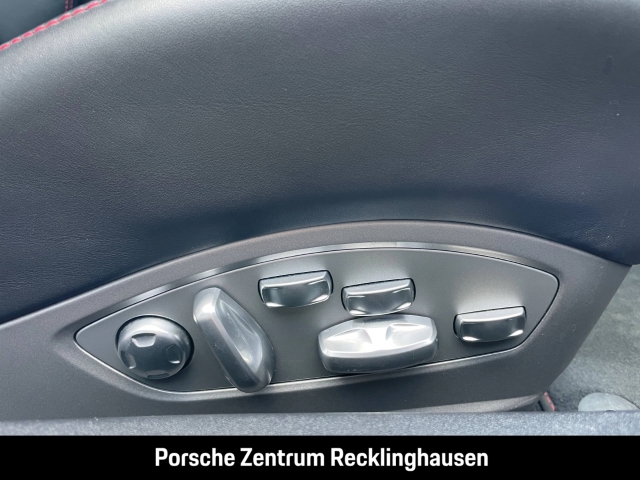 Porsche 991 911 Carrera GTS Cabriolet HA-Lenkung BOSE