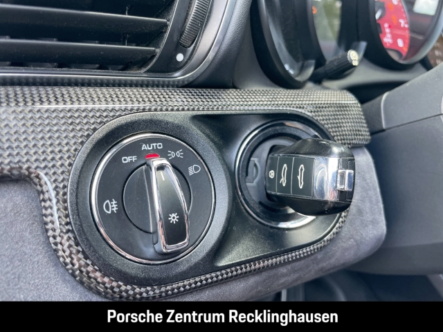 Porsche 991 911 Carrera GTS Cabriolet HA-Lenkung BOSE