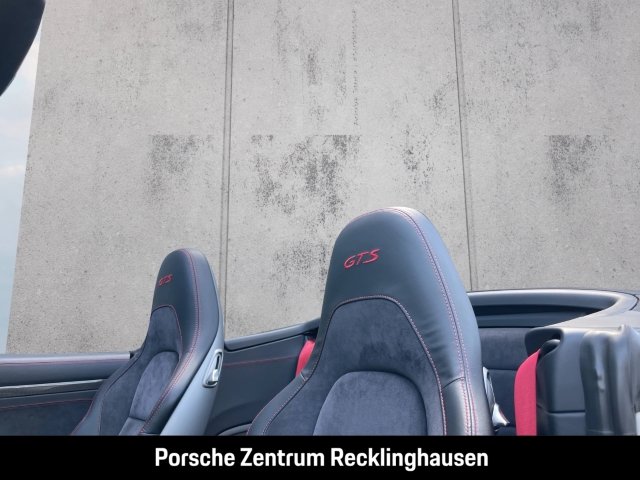Porsche 991 911 Carrera GTS Cabriolet HA-Lenkung BOSE