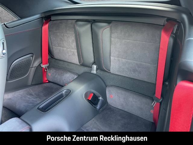Porsche 991 911 Carrera GTS Cabriolet HA-Lenkung BOSE