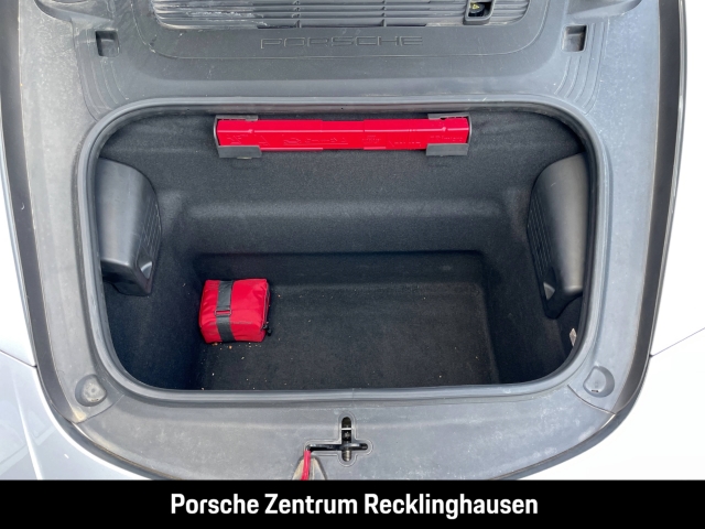 Porsche 991 911 Carrera GTS Cabriolet HA-Lenkung BOSE