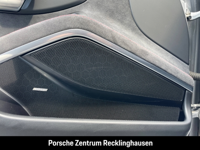 Porsche 991 911 Carrera GTS Cabriolet HA-Lenkung BOSE