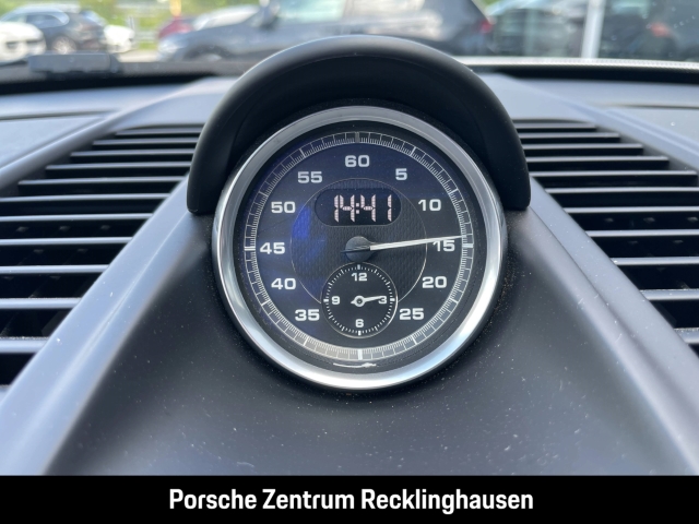 Porsche 991 911 Carrera GTS Cabriolet HA-Lenkung BOSE