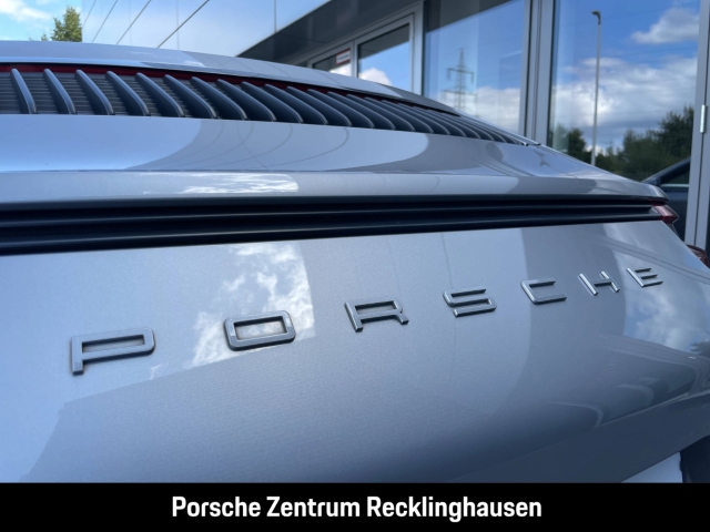 Porsche 991 911 Carrera GTS Cabriolet HA-Lenkung BOSE