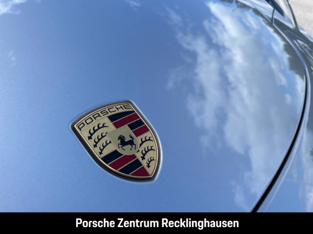 Porsche 991 911 Carrera GTS Cabriolet HA-Lenkung BOSE