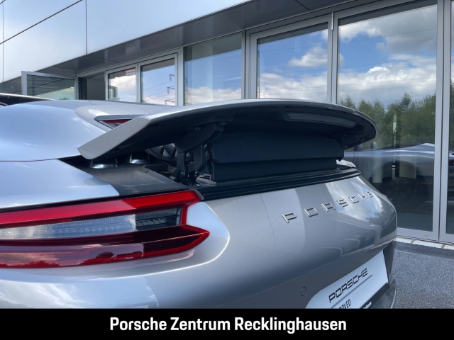 Porsche 991 911 Carrera GTS Cabriolet HA-Lenkung BOSE