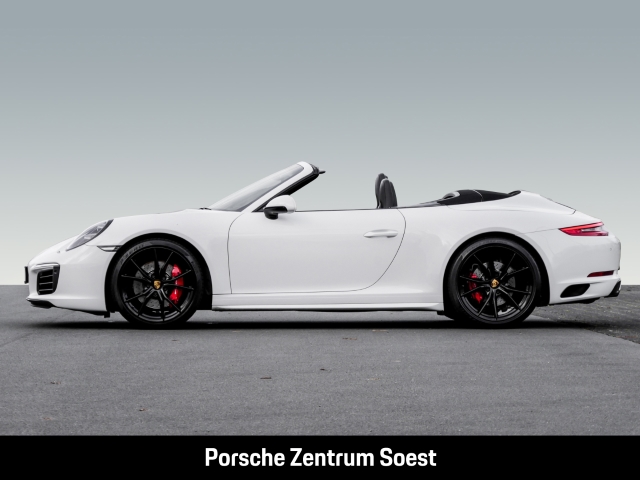 Porsche 991 Carrera 4S Cabriolet/Sport-Chrono/BOSE
