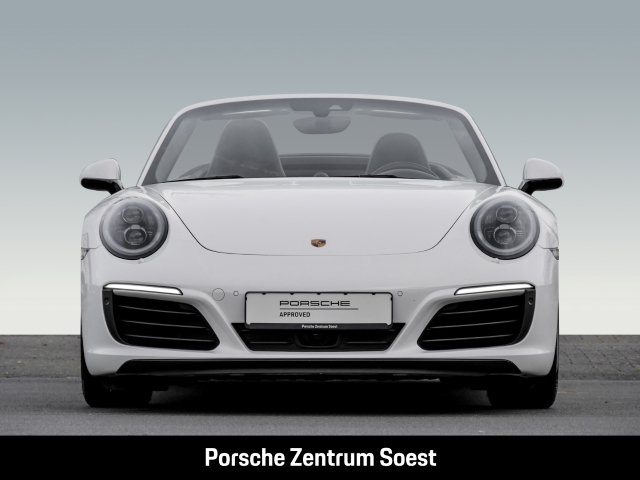 Porsche 991 Carrera 4S Cabriolet/Sport-Chrono/BOSE