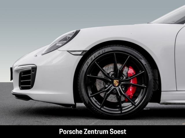Porsche 991 Carrera 4S Cabriolet/Sport-Chrono/BOSE