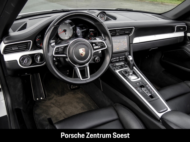 Porsche 991 Carrera 4S Cabriolet/Sport-Chrono/BOSE