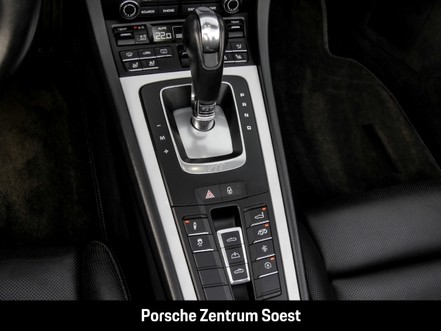 Porsche 991 Carrera 4S Cabriolet/Sport-Chrono/BOSE