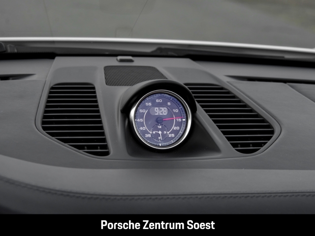 Porsche 991 Carrera 4S Cabriolet/Sport-Chrono/BOSE